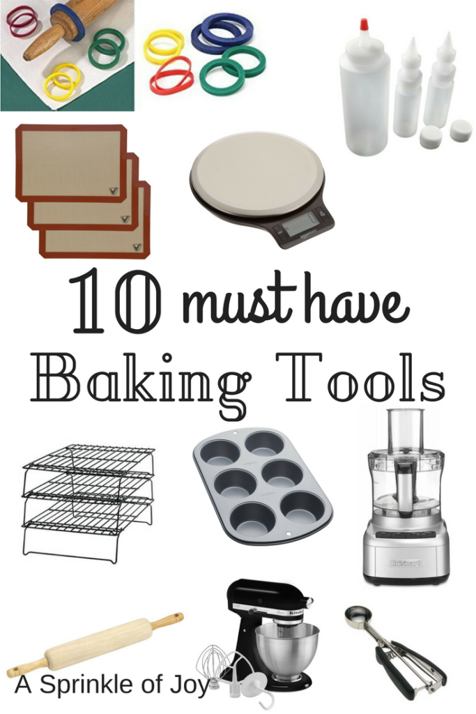 Looking for some fun tools to get the baker in your life? Check out this guide! *the guide contains affiliate links*
