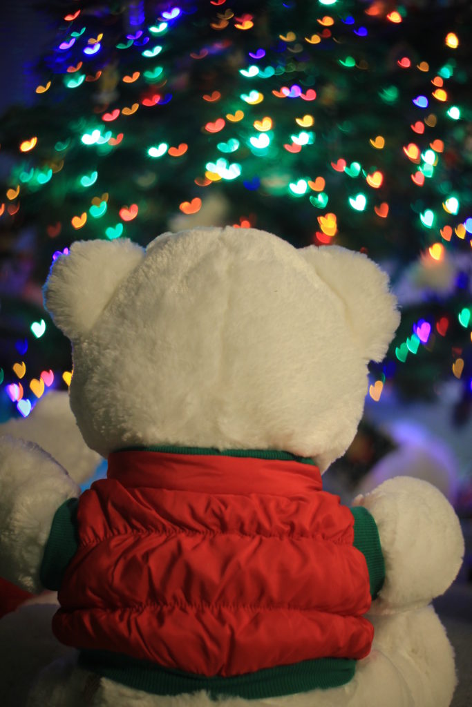 Easy and inexpensive way to create bokeh shapes at home.