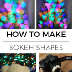 Bokeh Shapes