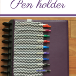 DIY Pen Holder