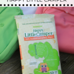 Keeping Clean with Happy Little Campers