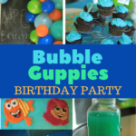 Bubble Guppies Birthday Party