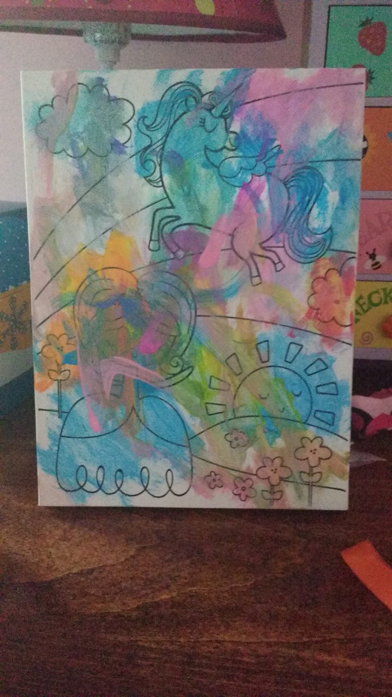 Girl Mom Box Swap Reveal