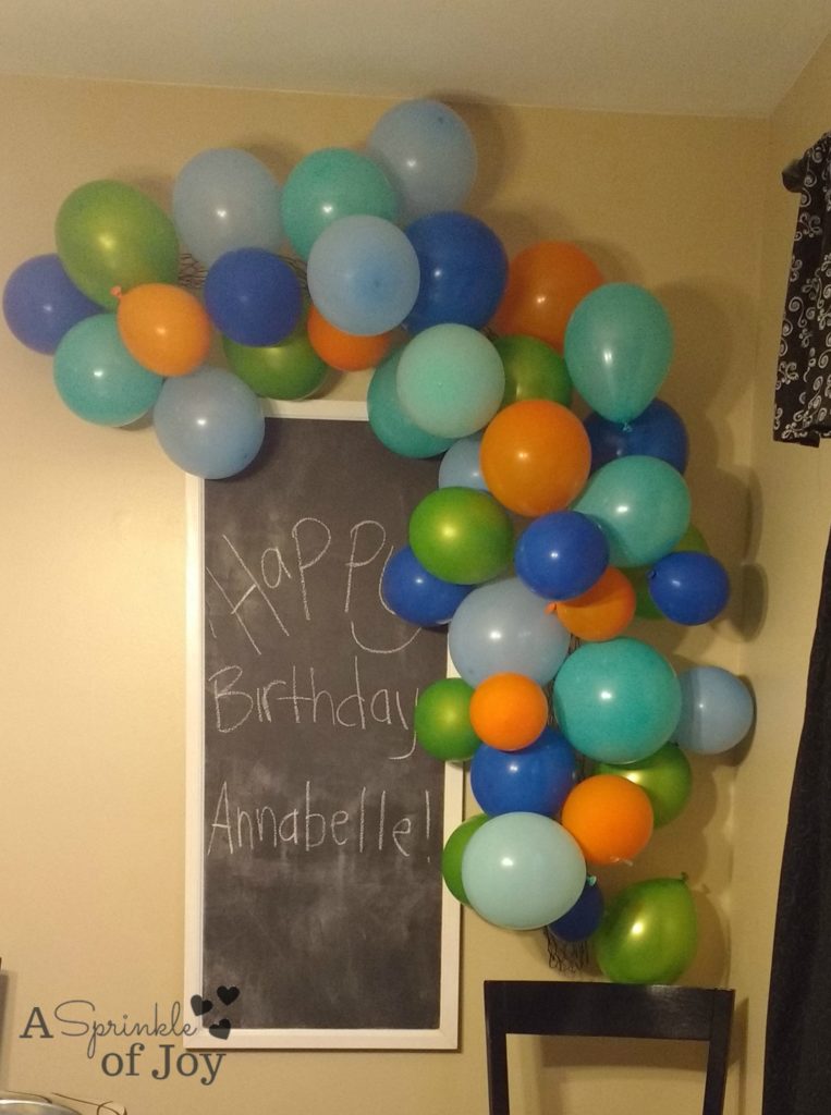 Bubble Guppies Birthday Party A Sprinkle Of Joy