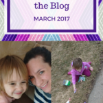 Kids Behind the Blog [March 2017]