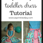 DIY Dress {Part One}