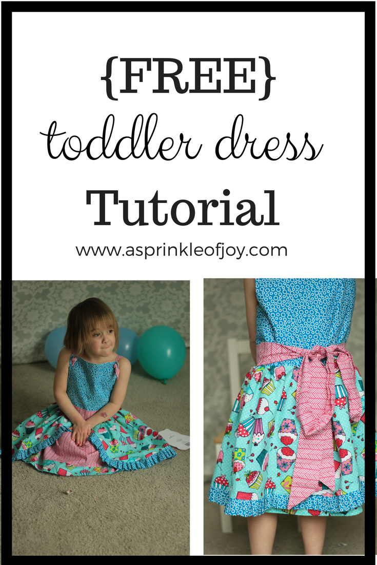 DIY Dress {Part One}