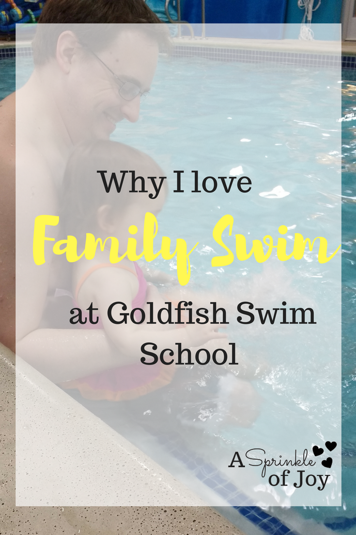 Family Fun at Goldfish