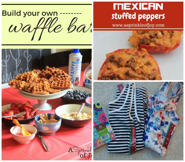 Friday Five {5.19.17}