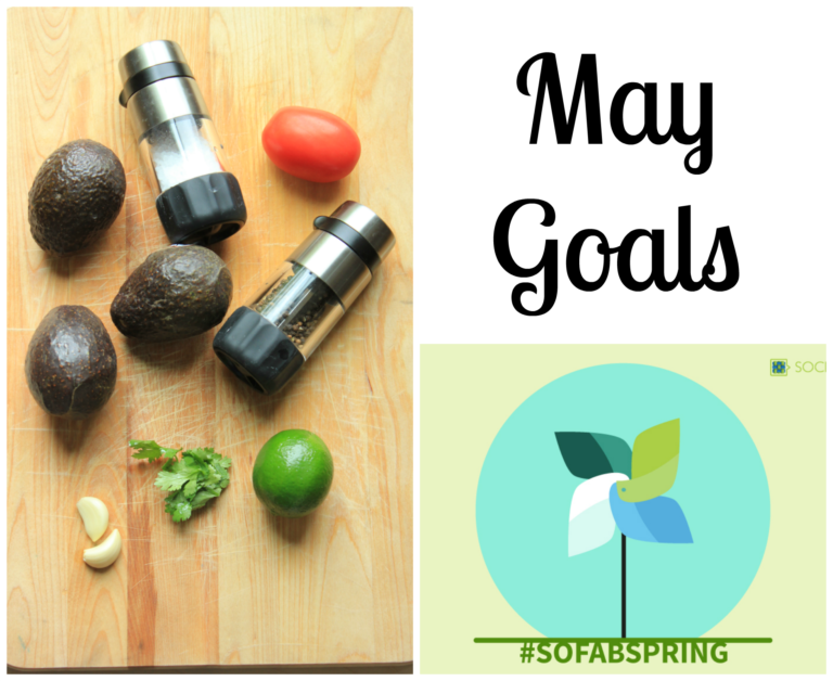 Friday Five {5.4.17}