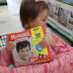 Diaper Bag Essentials {18-24 months}