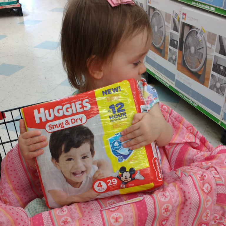 Diaper Bag Essentials {18-24 months}