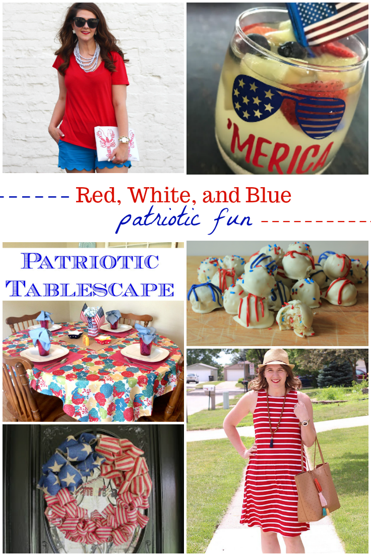 Fourth of July Round Up