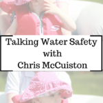 Talking Water Safety with Chris