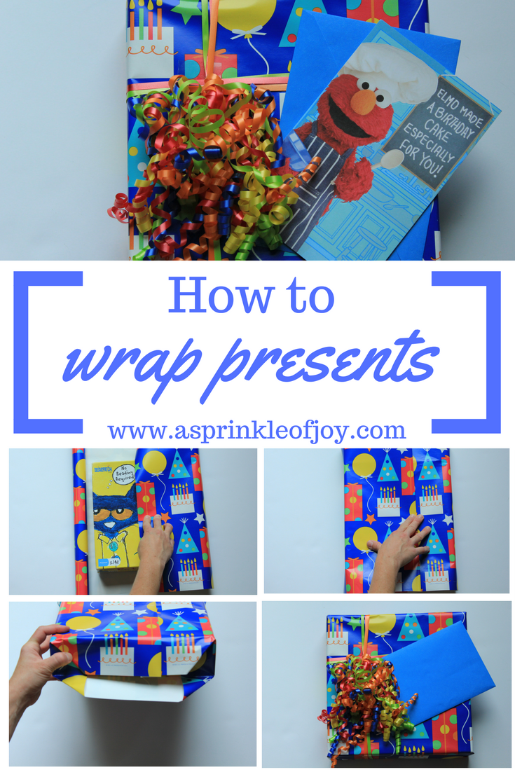 The Joy of Gift Giving