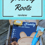 Growing Roots Review {August 2017}
