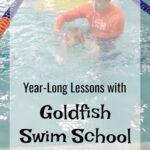 Year Round Lessons with Goldfish Swim School