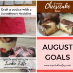 Friday Five {8.4.17}