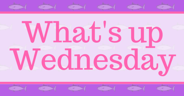 What’s Up Wednesday