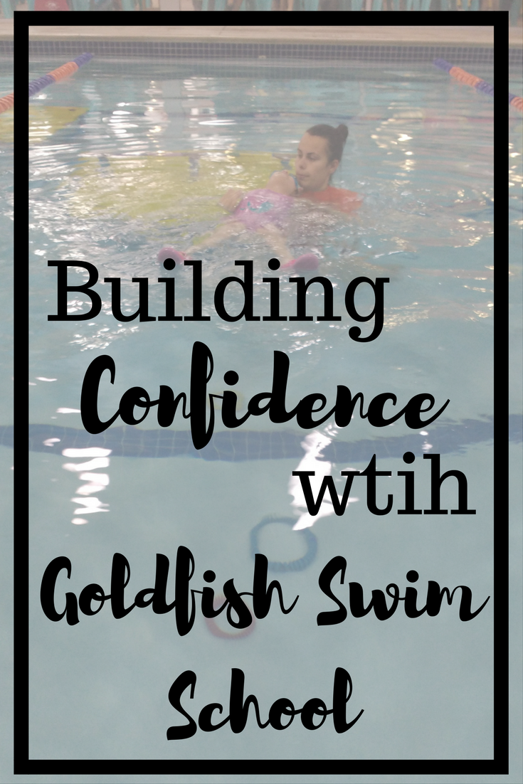 Building Confidence with Goldfish