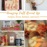 Fall Round Up