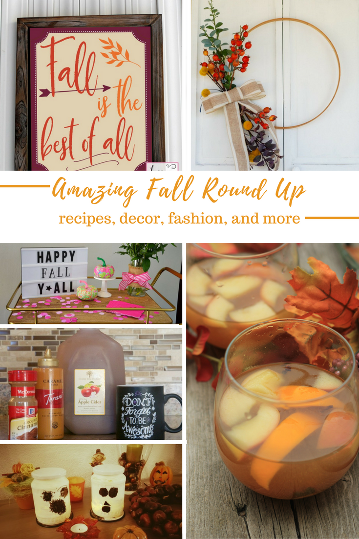 Fall Round Up