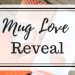 Mug Love Reveal + Starbucks Giveaway!