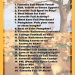 The Blended Blog Asks