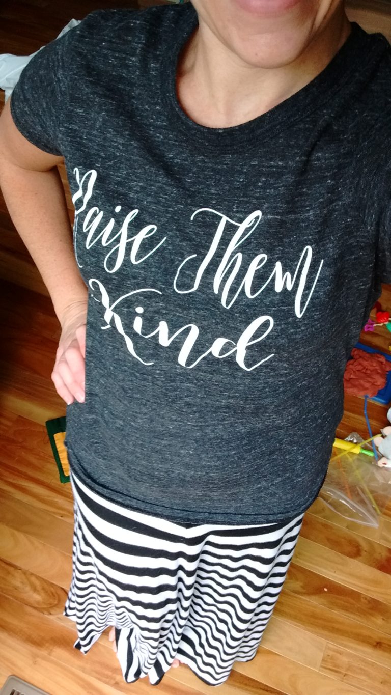 Dresstember Clothing Challenge