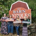 Girls’ Time at the Barn Antiques