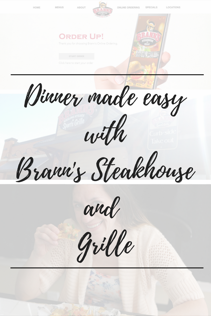 Saving Time {and Sanity} with Brann’s