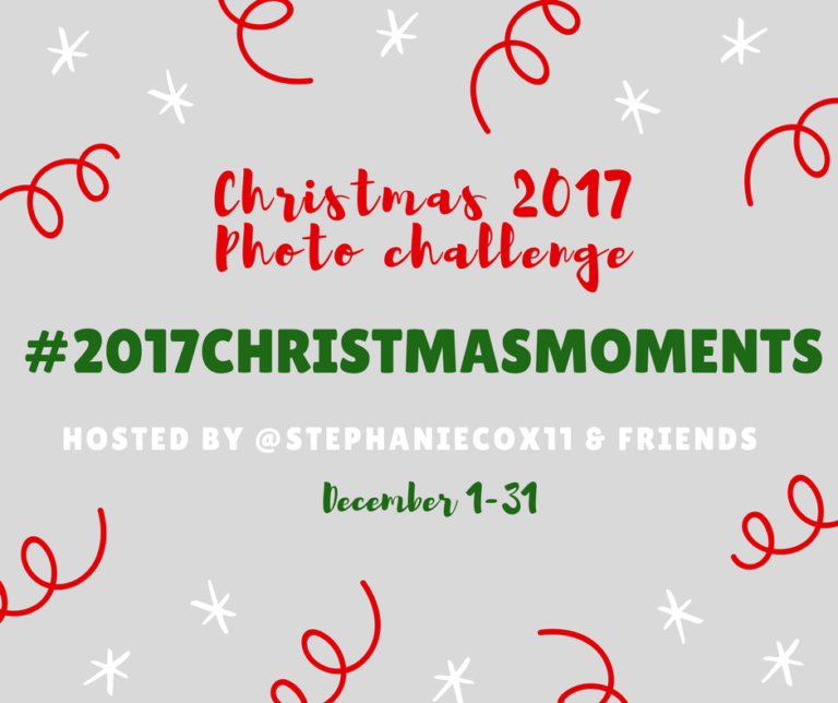 Christmas Photo Challenge 2017