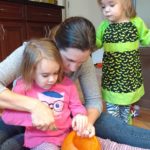 Halloween Recap and Link Up