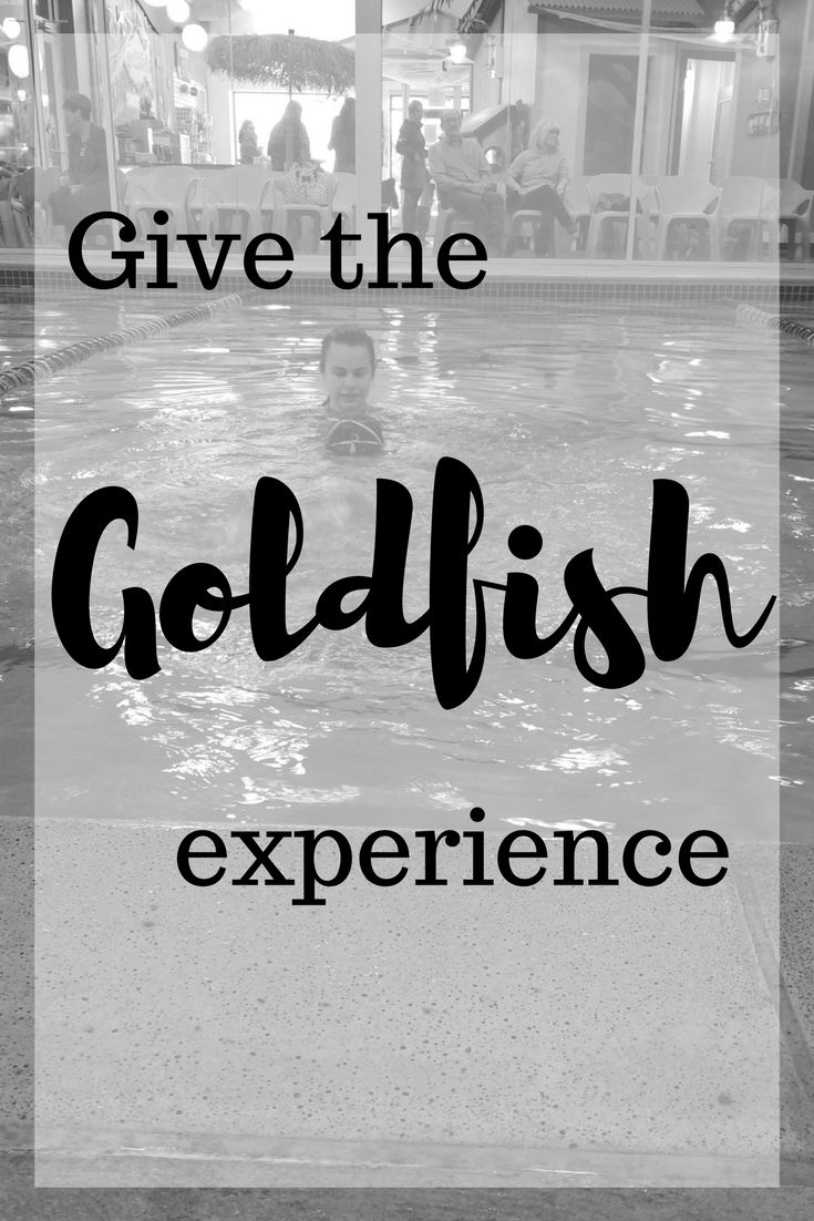 The Gift of Swim Lessons