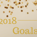 2018 Goals