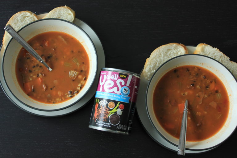 Saying “Yes” to my Daughters {Positive Change for 2018}