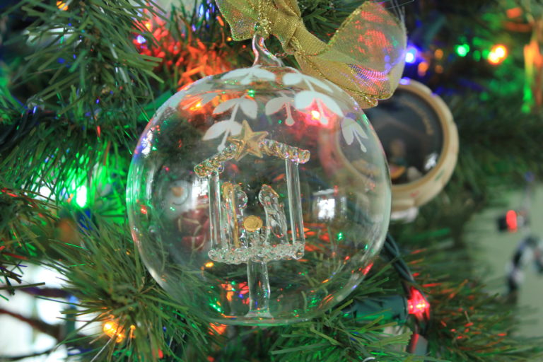 Ornament Exchange {2017}