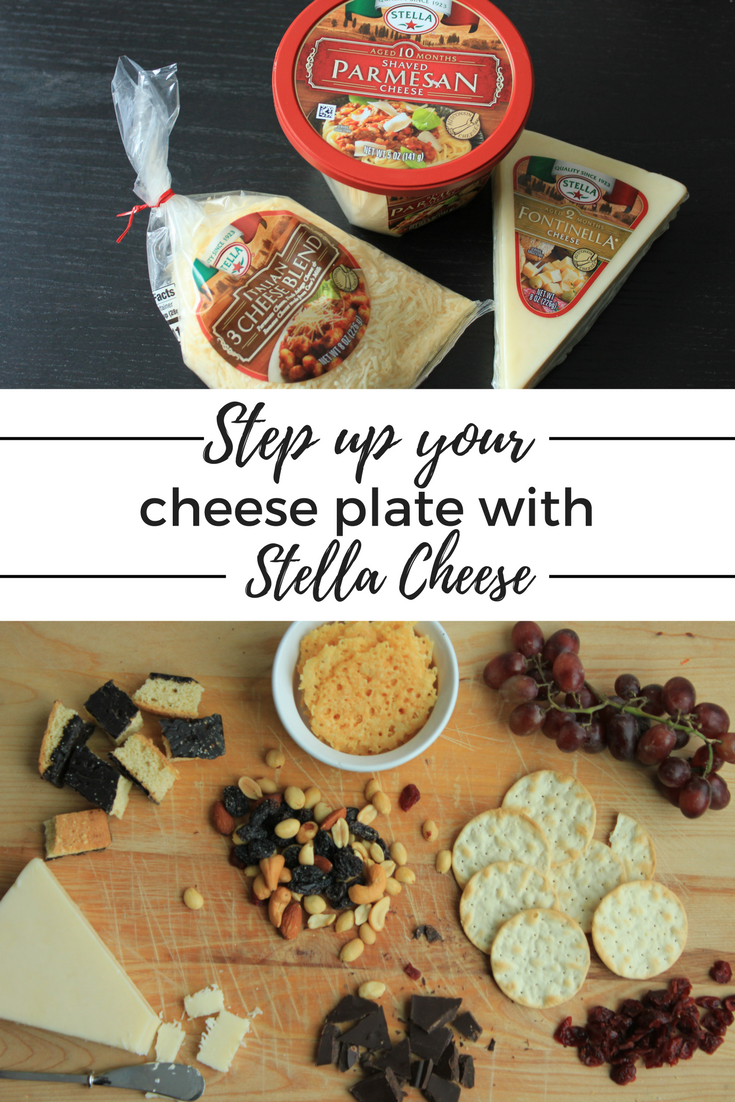 Creating the Perfect Cheese Plate