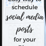 How I Keep Track of Social Shares