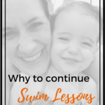 Just Keep Swimming {In the Winter}