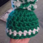 Quick and Easy Crochet Beanie
