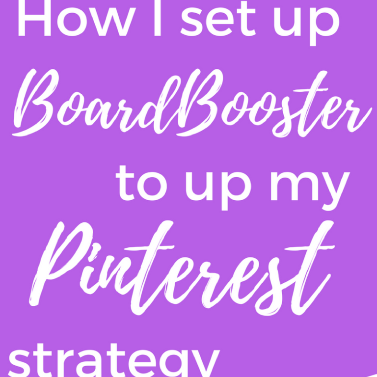 How to use BoardBooster Like a Boss and Grow your Traffic