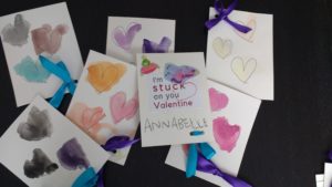 Quick and Easy DIY Valentine’s Day Cards