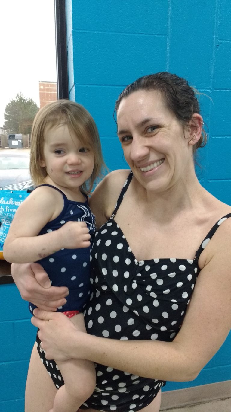 What I Love about Goldfish Swim School