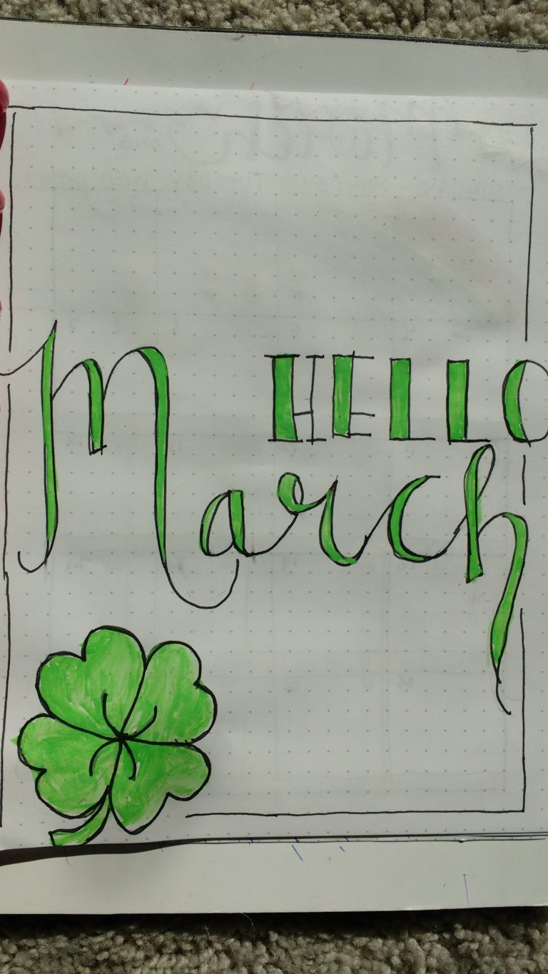 Five on Friday {3.14.18}