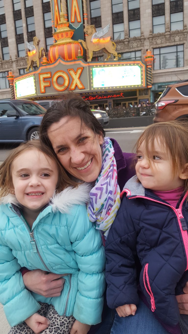 Five on Friday {4.19.18}