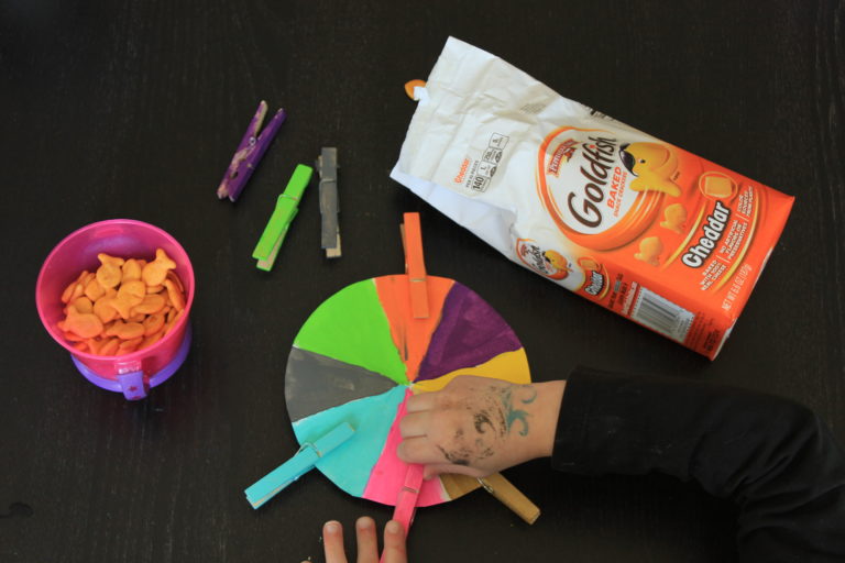 DIY Screen Free On the Go Survival Kit