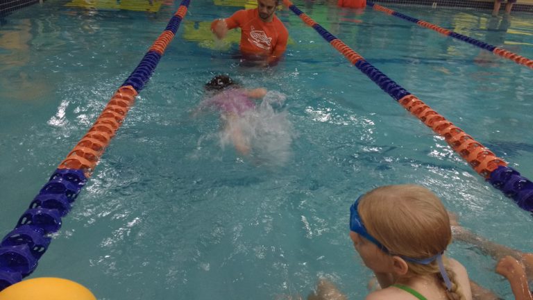 Life Happens, and Goldfish Swim School Understands