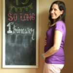 Pregnancy Update: Week 13