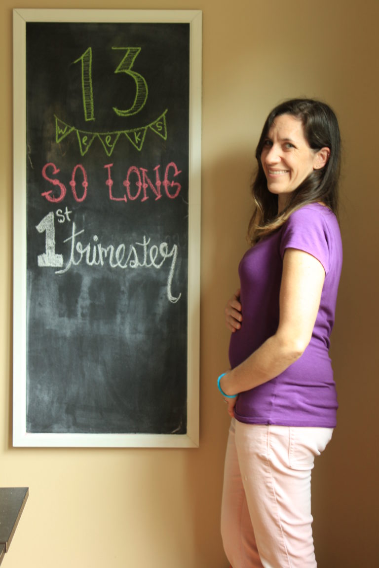 Pregnancy Update: Week 13